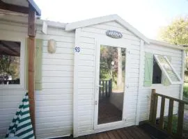 Mobil-home Saint-Chéron 91530 Camping Parc des roches