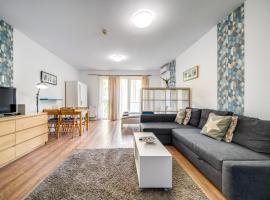 Klauzal 11-202 City Center Apartment