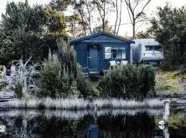 Bushy Summers - A Nurturing Bayside Shack