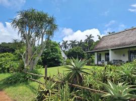 Mabuda Guest Farm, Hotel in Siteki