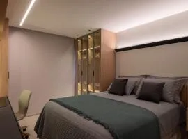 Garbo San Gabriel - Apartamento de alto padrão para curta e longa temporada