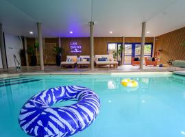 Quintessia, hotel v destinaci Orvault