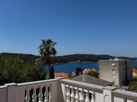 Apartmani Jović 2, apartamento en Mali Lošinj