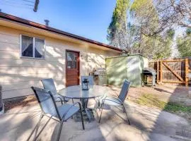 2 Mi to Citadel Mall Home with Furnished Patio!