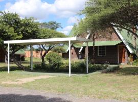 Aurora Village, hotel a Polokwane