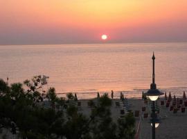 hotel cri cri - fronte spiaggia, viešbutis mieste Silvi Marina