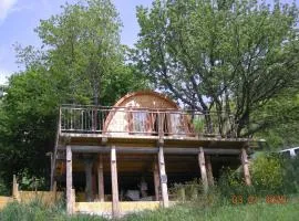 Casa nei 3 alberi, Molise