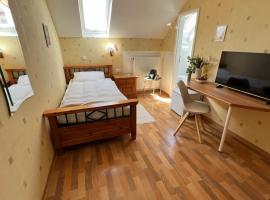 Gästehaus Kliebenstein, penzion – hostinec v destinaci Saarwellingen