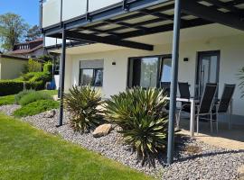 Ferienwohnung Schlossblick