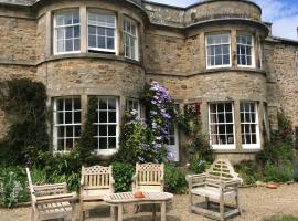 Whashton Springs Farmhouse B&B, hotel v destinaci Richmond