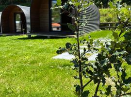 Gerês Wood Valley, hotel a Geres