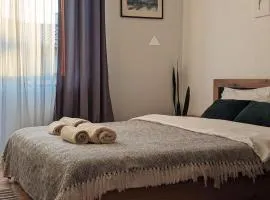 Cozy Peacefull Apartment with amazing view