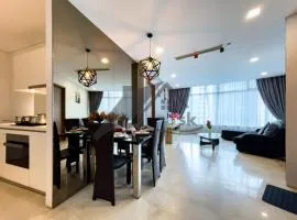 Vortex Residence KLCC ,12 Jalan Sultan Ismail Kuala Lumpur