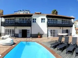 Magnificent 5-star very large luxury villa sea view jacuzzi and heated pool