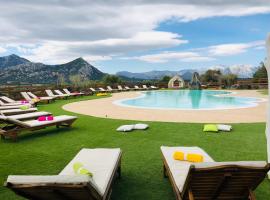 Country House S'Ozzastru, hotel v destinaci Dorgali