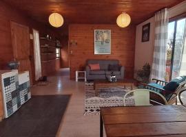Cabaña Km3, hotel v destinaci Limache