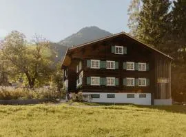 Benedikta das Montafoner Haus