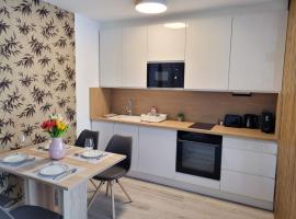 Aura Residence Apartman, hotel v destinaci Sárvár