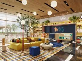 Two Tails Hotel Luzhou