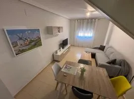 Duplex entre molinos Consuegra