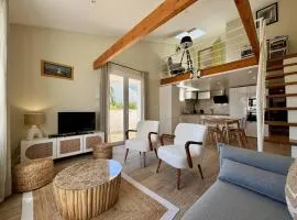 Maison 3 chambres à Saint-Denis-d'Oléron près plage - FR-1-246A-230