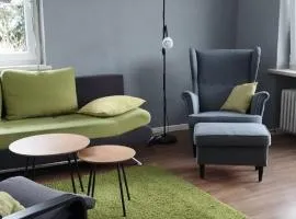 Sonnige 60m² Ferienwohnung für 5 Personen