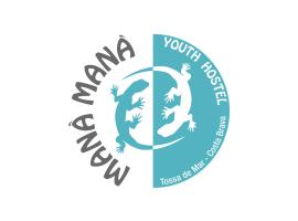 Mana Mana Youth Hostel, hostel em Tossa de Mar