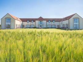Morton of Pitmilly Countryside Resort, hotel en Kingsbarns