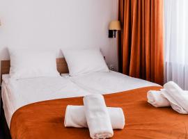 Hotel Wodnik – hotel w mieście Giżycko