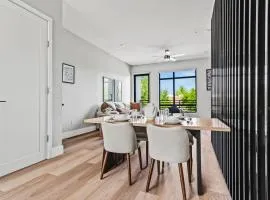 Incredible New Modern Magnolia Townhome