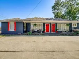 Granbury Getaway - 3 Bedroom
