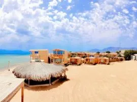 Mountain Sinai camp