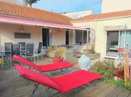 Maison Port de la Côtinière à 150m de la plage