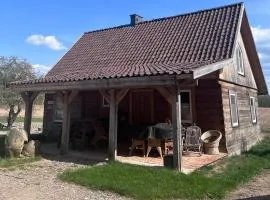 Dom przy saunie - Osada u Mniszki