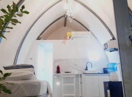 Tiny house, hotel i Bahía Blanca