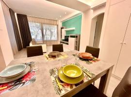 마르첼리에 위치한 호텔 Trilo Momo con aria condizionata, wifi, posto auto e piscina