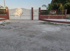 Cà del Re Holiday, hotel di Partinico