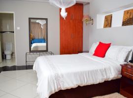 Wingate Hotel, hotel v destinaci Maun