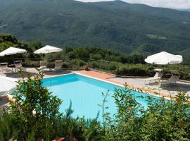 Universal Harmony - Cinciallegra, hotel v destinaci Dicomano