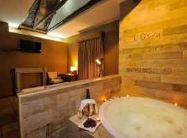 Hotel Rural La Viña - Only Adults, hotel en San Rafael