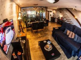 Terrassé São Francisco, Hotel in Charitas