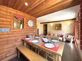 Charmant T3 rénové au cœur de Briançon – Idéal pour 4, bien équipé, proche bus et parking - FR-1-330C-102