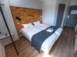 The Originals Access, Hôtel Clermont-Ferrand Nord, hôtel à Châteaugay