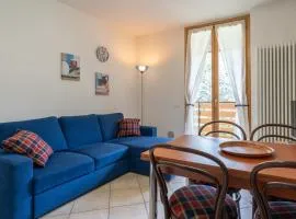 Appartamento con terrazzo vista monti a Cassina