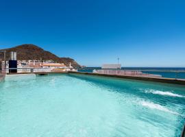 Hotel Cala Arena, hotel i San José