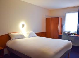 B&B HOTEL Rodez Bourran, Hotel in Rodez