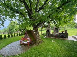 Green Paradise, hotel en Gabrovo