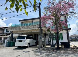 Tropical villa, hotel a Kuantan