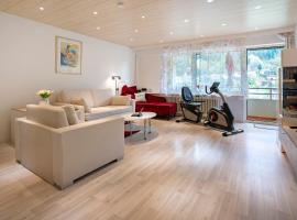 Fewo Talblick mit Schwimmbad