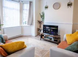 Newly Furnished Cosy 3 bed 20mins from City Center